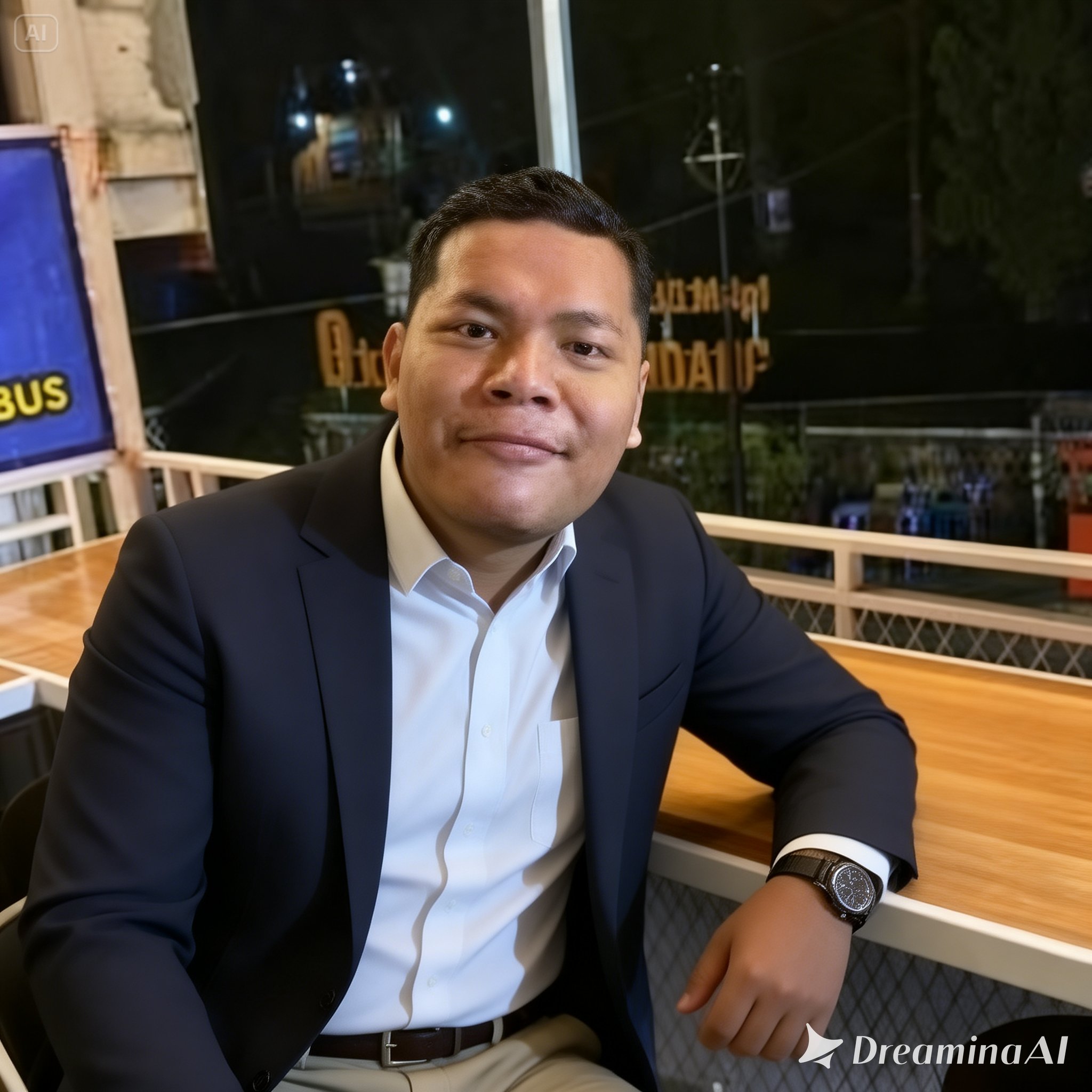 Dimas Akbar Rhomadoni, S.T.