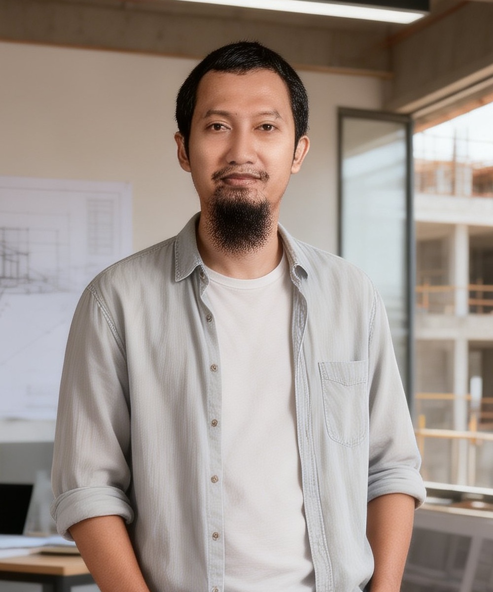 Ir. Sony Irawan, S.T., IPM.
